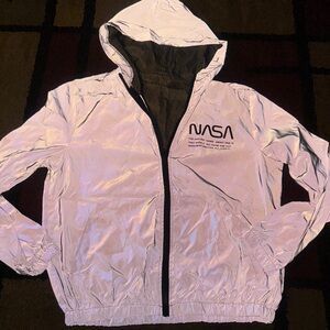 NASA Reflective Jacket‎
